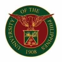 フィリピン大学ロスバニョス校のロゴです
