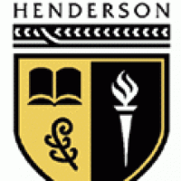 ヘンダーソン・ハイスクールのロゴです