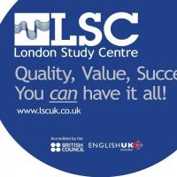 London Study Centreのロゴです