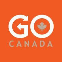 Go Canadaのロゴです
