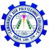 Camarines Sur Polytechnic Collegesのロゴです