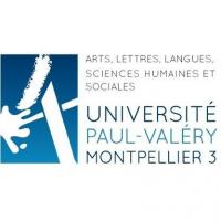 Université Paul Valéry - Montpellierのロゴです