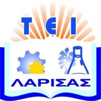 Technological Educational Institute of Larissaのロゴです