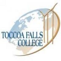 Toccoa Falls Collegeのロゴです