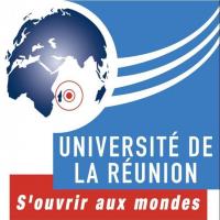 University of La Réunionのロゴです