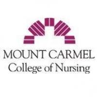 Mount Carmel College of Nursingのロゴです