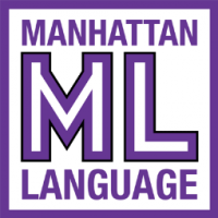 Manhattan Languageのロゴです