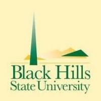 ブラックヒルズ州立大学のロゴです