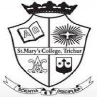 St. Mary's College, Thrissurのロゴです