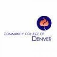 Community College of Denverのロゴです