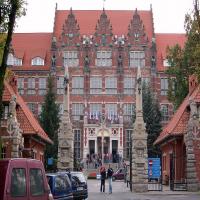 Gdańsk University of Technologyのロゴです