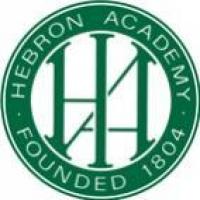 Hebron Academyのロゴです