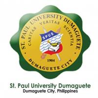 セント・ポール大学ドゥマゲテ校のロゴです