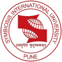 Symbiosis International Universityのロゴです