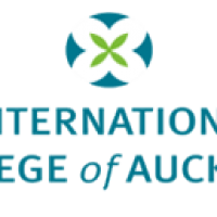 International College of Aucklandのロゴです