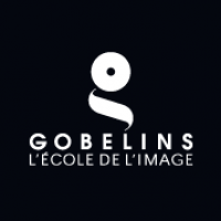 Ecole de l'image des Gobelinsのロゴです