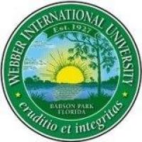 Webber International Universityのロゴです