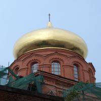 Saint Tikhon's Orthodox Universityのロゴです