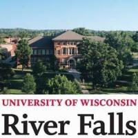 University of Wisconsin-River Fallsのロゴです