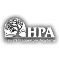 ハワイ・プレパラトリー・アカデミーのロゴです