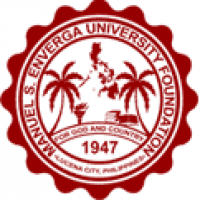 Manuel S. Enverga University Foundationのロゴです