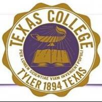 Texas Collegeのロゴです