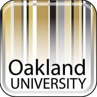 Oakland Universityのロゴです