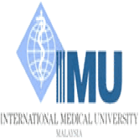 International Medical Universityのロゴです