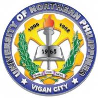 University of Northern Philippinesのロゴです