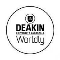Deakin Universityのロゴです