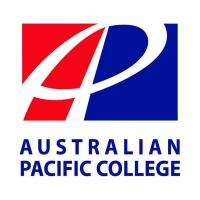 オーストラリアン・パシフィック・カレッジのロゴです