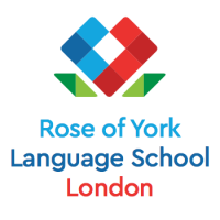 Rose of York Language Schoolのロゴです