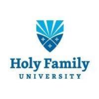 ホリー・ファミリー大学のロゴです