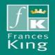 フランシス・キング・スクール・オブ・イングリッシュ・ロンドン校のロゴです