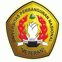 Pembangunan Nasional Veteran Universityのロゴです