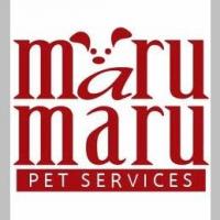 marumaru Pet Servicesのロゴです