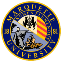Marquette Universityのロゴです