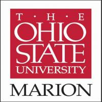 オハイオ州立大学マリオン校のロゴです
