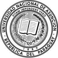 Universidad Nacional de Asunciónのロゴです