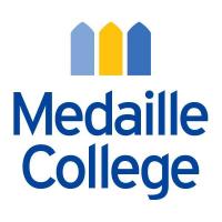 Medaille Collegeのロゴです