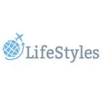 LifeStylesのロゴです