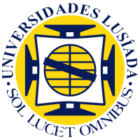 Universidade Lusíada do Portoのロゴです
