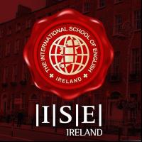 ISE - The International School of English, Waterfordのロゴです
