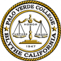 Palo Verde Collegeのロゴです