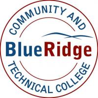 ブルー・リッジ・コミュニティ･カレッジ&テクニカル･カレッジのロゴです