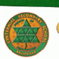 Centennial Secondary Schoolのロゴです