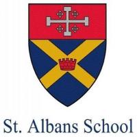 St. Albans Schoolのロゴです