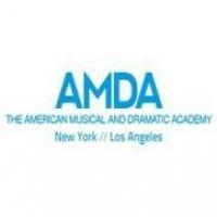 American Musical and Dramatic Academyのロゴです