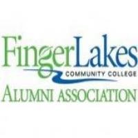 フィンガー・レイクス・コミュニティ・カレッジのロゴです