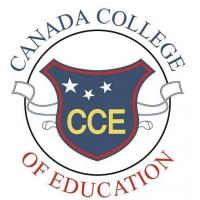 カナダ・カレッジ・オブ・エデュケーションのロゴです